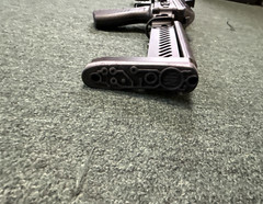 E&L ELAKS74U Z-SPEC MOD1 E-Platinum Airsoft AEG Rifle w/ ASTER SE
