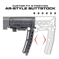 Killer Instinct Burner 415 FPS Crossbow Package Gray Camo