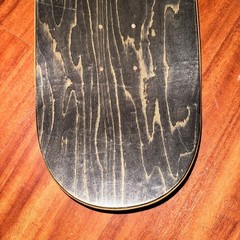 Mike Shinoda Signed 2004 Think Skateboard Robot Series Deck Linkin Park NOS Auto