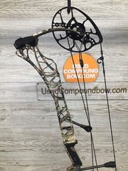 Used Mathews Lift X 29.5 Right Hand 28.5″/70# Sitka Subalpine
