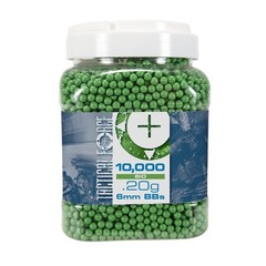 Umarex Tactical Force Premium Biodegradable 6mm Airsoft BBS Ammo .20 Gram 10…