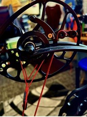Loaded -2024- All black / Mathews lift 29.5” RH 70 lbs swx-z mods- Qad mx2.