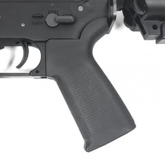 KWA Full Metal VM4A1 AEG Airsoft Gun Li-Po Ready with Adjustable FPS 104-01301