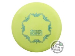 NEW Gateway Platinum Prophecy 174g Yellow Blue Holo Foil Midrange Golf Disc