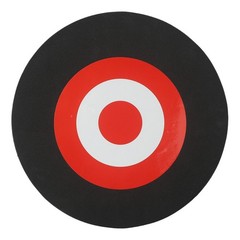 Arrow Practice Target EVA Foam – 25 x 25 x 3 cm for Recurve Compound Bows
