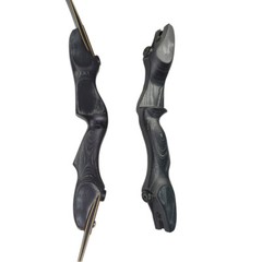 60″ ILF Takedown Recurve Bow 30-60Ibs Wooden Archery Right Hand American Hunting