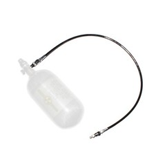 TAC Paintball 34″ In Flight Fill Whip 3000psi 4500psi HPA Tank