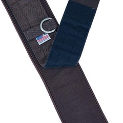 PROFESSIONAL’S CHOICE VenTech English 38in Black Girth (EGV38-BLA)