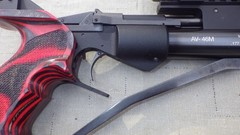 Air Venturi AV-46M Match Air Pistol – Custom Upgrades – Near Silent – Excellent