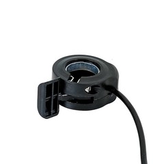 Universal 7/8″ 22mm Thumb Throttle for 24V 36V 48V E-Bike Electric Bike Scooters