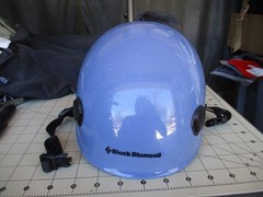 BLACK DIAMOND, HALF DOME Climbing Helmet, One Size