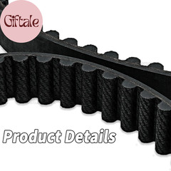 40023-86 Drive Belt,132T 1.5 Inch Width Replacement for Harley-Davidson Softail