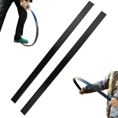 Archery 1Pair 40lbs Bow Limbs Traditional Recurve High Strength Fiberglass DIY