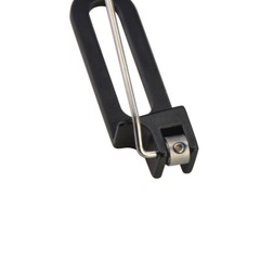 1 Set Magnetic Arrow Rest Recurve Bow Archery Aluminum RH Professional Hunting