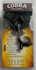 Cobra Premier HB Select Release Hook/Stainless Triple Joint/A228 Buckle ~ NEW