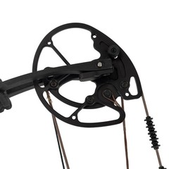 Elite Archery Option 6 Right-Handed 60 lbs. 28″ Draw Hunting Compound Bow