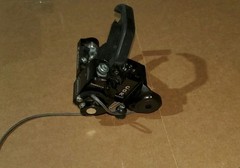 Hamskea Epsilon Arrow Rest – Right Hand – Mathews