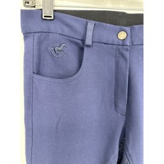 Piper By SmartPak Cotton Blend Jodhpurs Women’s Pants Size 28 Equestrian