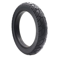 1/2PCS Solid Tire 12 1/2×2 1/4(47/57-203) 12» For Electric Scooter E-Bike Wheel