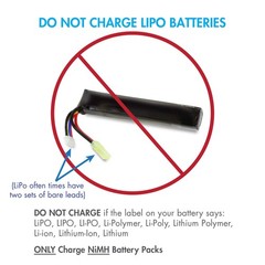 Tenergy 9.6V 1600mAh NiMH Butterfly Battery Pack + Smart Charger Combo