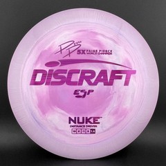 Discraft ESP Nuke – 5x Paige Pierce Tour Series