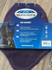Weatherbeeta Prime Ear Bonnet