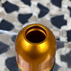 NEW ASG 40mm Airsoft Grenade – Small 65 Round (17337)