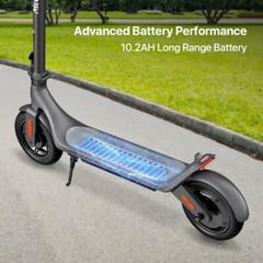 US Electric Scooter For Adults Long Range Kick E-Scooter Urban Commuter with APP