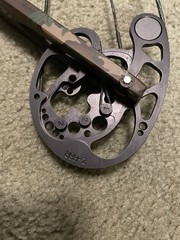 Mathews Z-Max 30 Draw RH 70 LBS Compound Bow