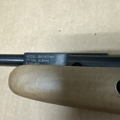 Benjamin Titan NP .177 Cal Break Barrel Air Rifle w/ CenterPoint Scope