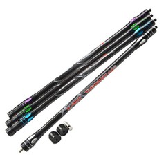 Balance Bar Long Rod 18″ 24″ 27″ 30″ 34″ Stabilizer Archery Compound Recurve Bow