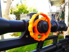 Parallax / Focus Wheel for Vortex Strike Eagle 3-18 x 44 – Made In USA