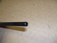 Crosman .22 CALIBER 14.5″ 14.6″ RIFLED BARREL for Backpacker 2240 2250 1322 etc