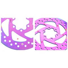 Easy to Install 140MM Brake Disc for Ninebot and For Electric Scooters