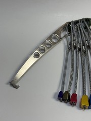 Black Diamond Climbing Stopper Set – Size 5 to 13 Missing #12 & #4 8 pieces