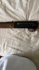 Crosman 2200 Magnum .22 cal 5.5 mm Pellet Air Gun Model 2200A -N92542185 VINTAGE