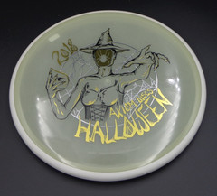 BRAND NEW Axiom Halloween 2018 Eclipse Glow Witch ENVY 174g MVP RARE