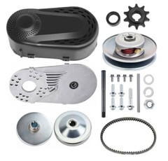 GO KART TORQUE CONVERTER 3/4″ FITS PREDATOR 6.5HP OHV HORIZONTAL SHAFT ENGINE