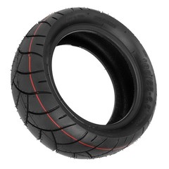 11 inch 90/65-6.5 Tubeless Tire for Electric Scooters, 100/55-6.5 Rubber Thic…