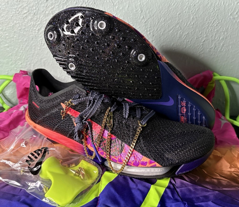 US Men’s 6/Women’s 7.5 – Nike Air Zoom Victory 2 “Glam” IM9130-001, Track Spike