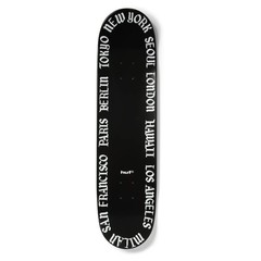 Huf X Disney Skateboard Deck Mickey Mouse 8.25″ x 32″