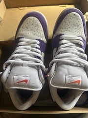 Nike SB Dunk Low US 8.5 D