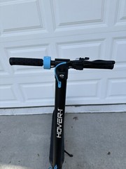 FOR TRADE! Hover-1 Blackhawk Electric Folding Kick Scooter LCD Display 28 Mile
