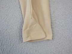 Devon Aire Pants Women 28L Beige Breeches Riding Jodhpurs Equestrian Made in USA