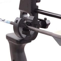 Archery Arrow Rest Whisker Biscuit Capture Brush For Compound Recurve Bow New US