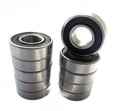 DEEG 99502H 5/8in Ball Bearing 10 Pack Mower Spindle Go Kart Wheel Snow Blower