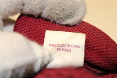 Evolv Elektra Womens Size 38 7.5 Merlot Grey Climbing Approach Bouldering Shoes