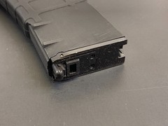 6mmProShop CO2 Magazine KWA PTS LM4 Series Gas Blowback Rifles (NEEDS FEED LIPS)