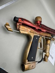 WGP Mechanical Karnivor Autococker – Paintball Marker Fully Working