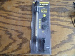 Bee Stinger MicroHex 10″ Counter Slide Stabilizer w/countervail TAN